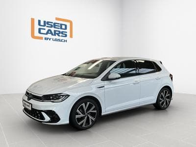 VW Polo R-Line+DSG+LED+NAVI+LM17 (2022) - Photo 4