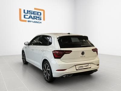 VW Polo R-Line+DSG+LED+NAVI+LM17 (2022) - Photo 6