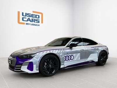 Audi e-tron RS+ICE-RACE-Edition+P.Premium (2024) - Photo 4