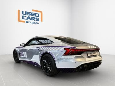 Audi e-tron RS+ICE-RACE-Edition+P.Premium (2024) - Photo 6