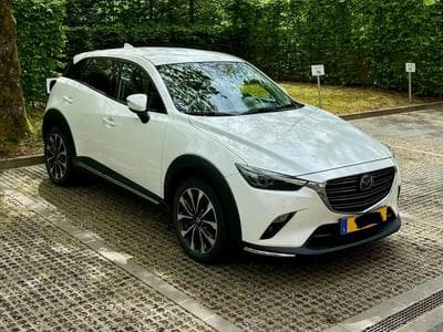 Mazda CX-3 AT, Navi, head-up, Cruise, AWD (2018) - Photo 1