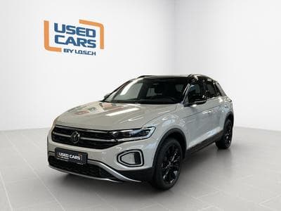 VW T-Roc Style+DSG+Black-Style+Matrix-LED (2023) - Photo 1