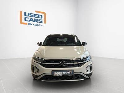 VW T-Roc Style+DSG+Black-Style+Matrix-LED (2023) - Photo 3