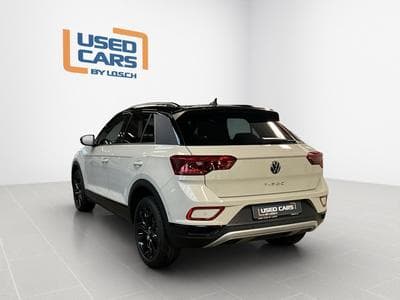 VW T-Roc Style+DSG+Black-Style+Matrix-LED (2023) - Photo 6