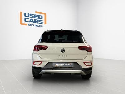 VW T-Roc Style+DSG+Black-Style+Matrix-LED (2023) - Photo 7