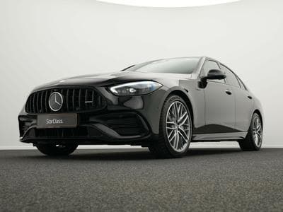 Mercedes C 43 AMG 4MATIC Lim. Digital+SHD+360°+Night (2024) - Photo 10