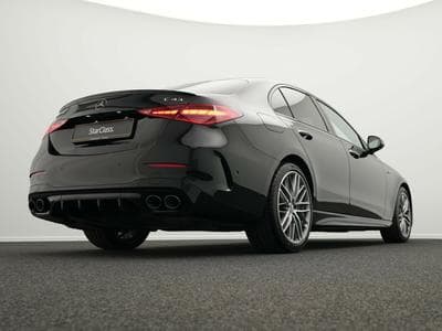 Mercedes C 43 AMG 4MATIC Lim. Digital+SHD+360°+Night (2024) - Photo 11