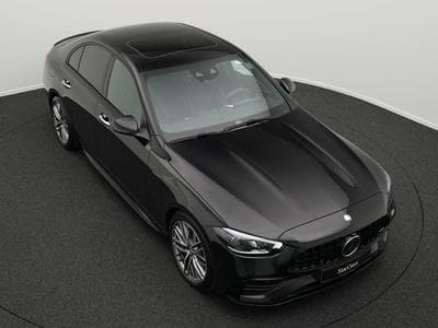 Mercedes C 43 AMG 4MATIC Lim. Digital+SHD+360°+Night (2024) - Photo 12