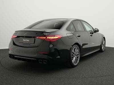 Mercedes C 43 AMG 4MATIC Lim. Digital+SHD+360°+Night (2024) - Photo 3