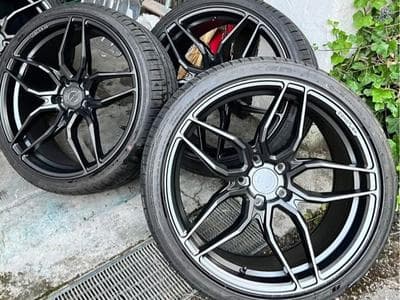 Rims and Tires – 20 - Photo 1