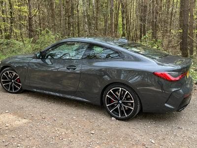 BMW M440 xDrive Coupe (2021) - Photo 1