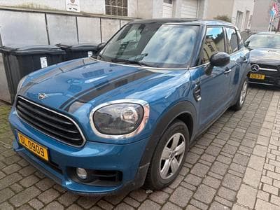 Mini Countryman (2019) - Foto 1