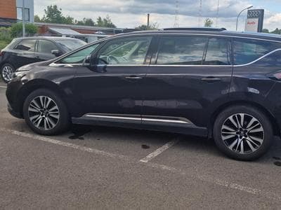 Renault Espace Renault Espace 1.8 TCe 225 ch  Initiale (2017) - Foto 1
