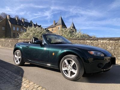 Mazda MX-5 MX-5 Roadster Coupé 1.8i 16v Active (2007) - Photo 1