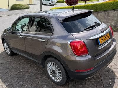 Fiat 500X 1.4 turbo MultiAir2 140cv automatique (2017) - Photo 1