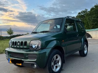Suzuki Jimny 4x4 (2010) - Photo 1