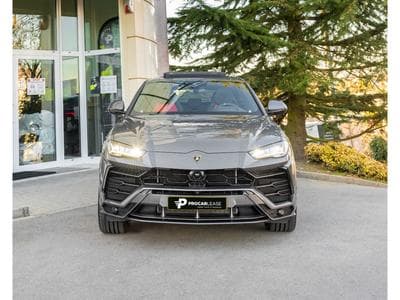 Lamborghini Urus 4.0 V8 Auto./PANO/23/360°/B&O/HUD/CARBON/VOLL (2021) - Photo 4