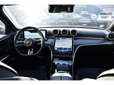 Mercedes C 300 de Break AMG Line 9G-Tronic TO DISTRONIC LANE SIDE CAM 1° M. (2024) - Foto 10