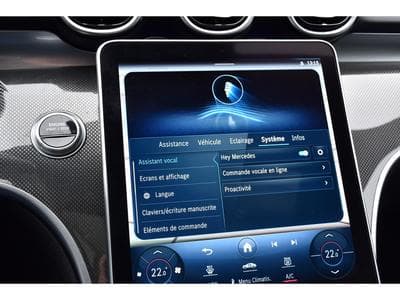 Mercedes C 300 de Break AMG Line 9G-Tronic TO DISTRONIC LANE SIDE CAM 1° M. (2024) - Foto 12