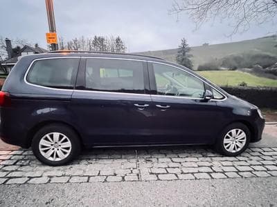 VW Sharan M1 (2017) - Foto 1
