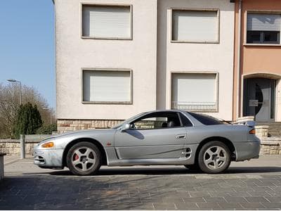 Mitsubishi 3000 GT End of series 320hp vr4 (2000) - Foto 1