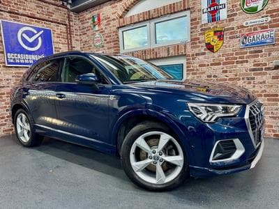 Audi Q3 Q3 40 TFSi 2.0 190cv Quattro Auto S-LINE intérieur (2020) - Foto 1