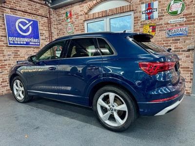 Audi Q3 Q3 40 TFSi 2.0 190cv Quattro Auto S-LINE intérieur (2020) - Foto 2