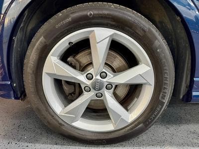 Audi Q3 Q3 40 TFSi 2.0 190cv Quattro Auto S-LINE intérieur (2020) - Foto 3