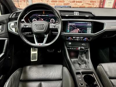 Audi Q3 Q3 40 TFSi 2.0 190cv Quattro Auto S-LINE intérieur (2020) - Foto 4