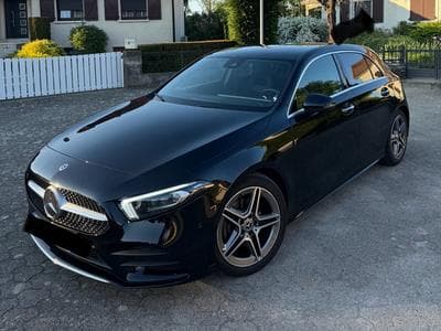 Mercedes A 200 AMG-LINE (2022) - Foto 1
