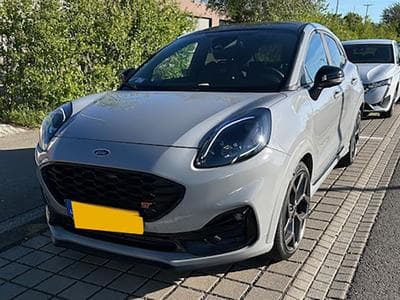 Ford Puma ST (2022) - Photo 1