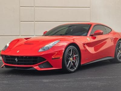 Ferrari F12 Berlinetta (2017) - Foto 1