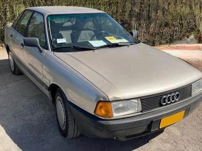 Audi 80 1,8 S (1987) - Photo 1