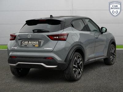 Nissan Juke F16 (2024) - Photo 2