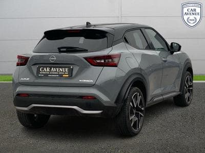 Nissan Juke F16 (2024) - Photo 2