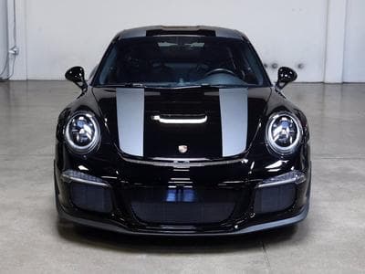 Porsche 911 R (2016) - Photo 1