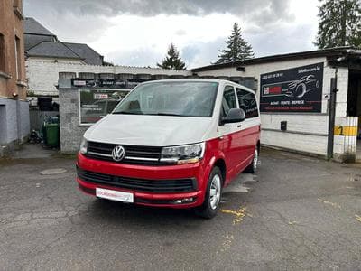 VW Multivan 2.0 TDI 150CV DSG 7 PLACES BI COLOR (2018) - Foto 1
