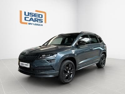 Skoda Karoq Sportline+4M+Pano+AHK+Stand-H. (2021) - Foto 1