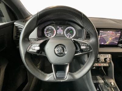 Skoda Karoq Sportline+4M+Pano+AHK+Stand-H. (2021) - Foto 10