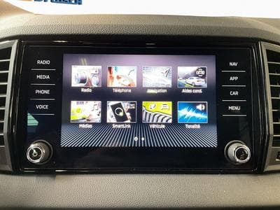 Skoda Karoq Sportline+4M+Pano+AHK+Stand-H. (2021) - Foto 13