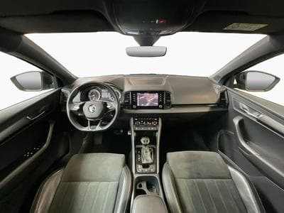 Skoda Karoq Sportline+4M+Pano+AHK+Stand-H. (2021) - Foto 2