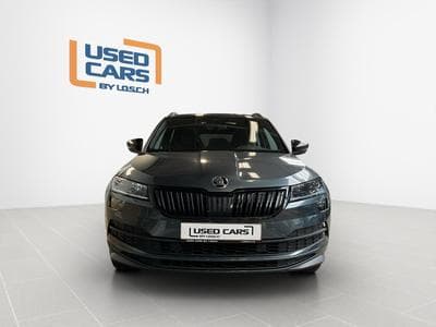 Skoda Karoq Sportline+4M+Pano+AHK+Stand-H. (2021) - Foto 3
