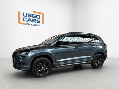 Skoda Karoq Sportline+4M+Pano+AHK+Stand-H. (2021) - Foto 4