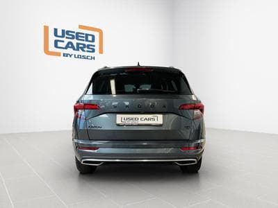 Skoda Karoq Sportline+4M+Pano+AHK+Stand-H. (2021) - Foto 7