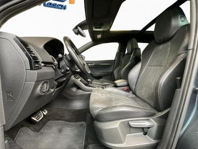 Skoda Karoq Sportline+4M+Pano+AHK+Stand-H. (2021) - Foto 9