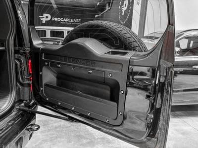 Land-Rover Defender DEFENDER 110 D250X-DYNAMIC SE AWD MY25 (2025) - Photo 13