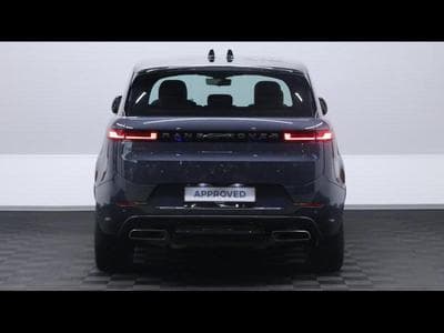 Land-Rover Range Rover Sport P550e Autobiography (2025) - Foto 5