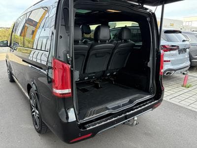 Mercedes V 300 V300 D LANG 4MATIC AMG LINE/ EXCLUSIVE/AHK/FULL/7 PLACES (2020) - Photo 15