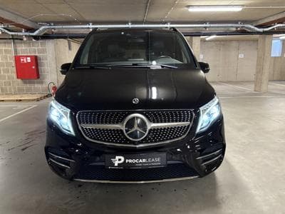 Mercedes V 300 V300 D LANG 4MATIC AMG LINE/ EXCLUSIVE/AHK/FULL/7 PLACES (2020) - Photo 2