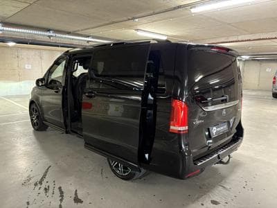 Mercedes V 300 V300 D LANG 4MATIC AMG LINE/ EXCLUSIVE/AHK/FULL/7 PLACES (2020) - Photo 4